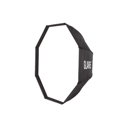 Softbox oktagonalny GlareOne Strappo 120 cm - mocowanie bowens