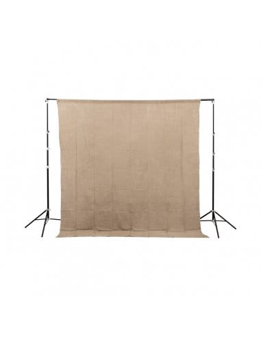 GlareOne Tło materiałowe Canvas 02 3x3 m