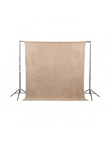GlareOne Tło materiałowe Canvas 03 3x3 m