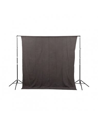 GlareOne Tło materiałowe Canvas 04 3x3 m