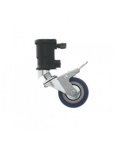 Zestaw kółek GlareOne do statywów typu c-stand Glide Kit