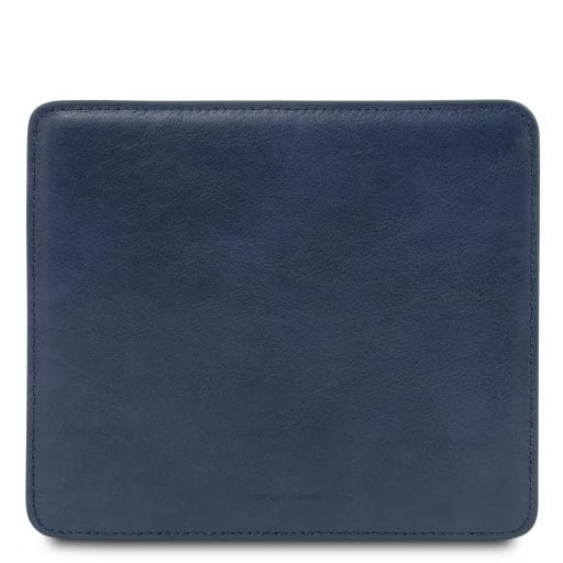 Tuscany Leather Skórzana podkładka pod myszkę , kolor ciemny niebieski TL141891