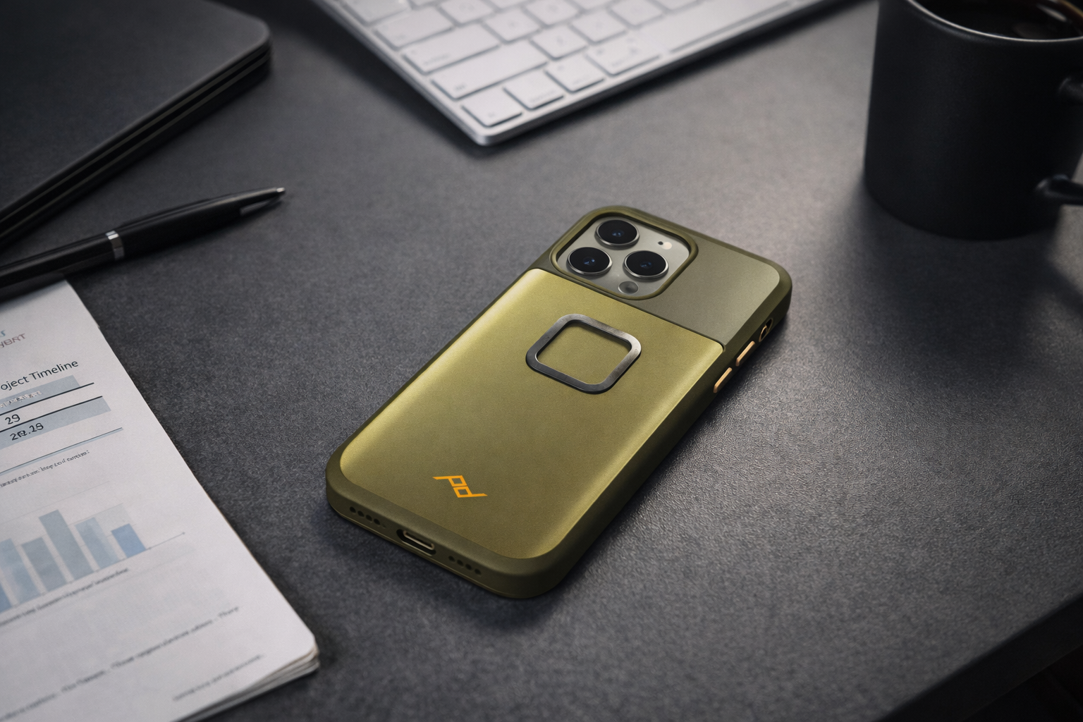 Etui Peak Design – jakość, solidność i wszechstronność w codziennym użytkowaniu