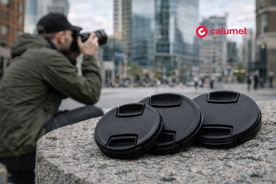 Dekielki do obiektywów Calumet – dlaczego są ważne dla każdego fotografa?