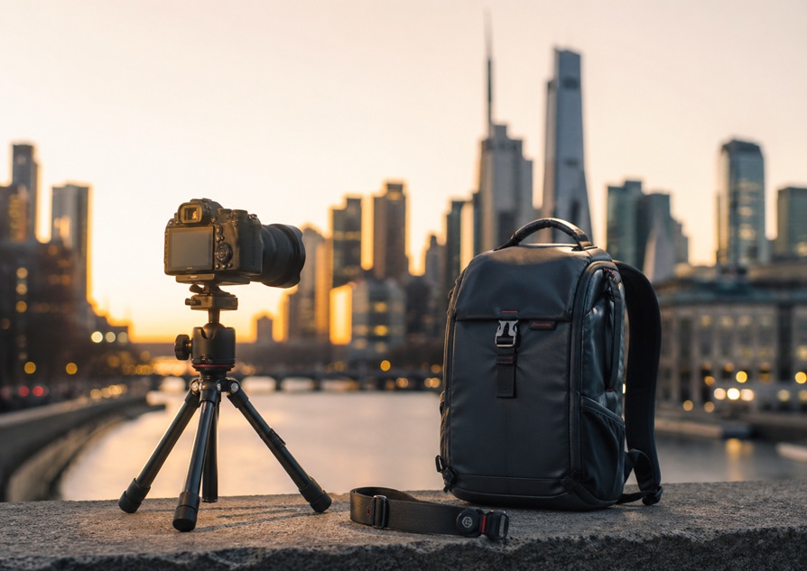 10 akcesoriów fotograficznych, które ułatwią życie