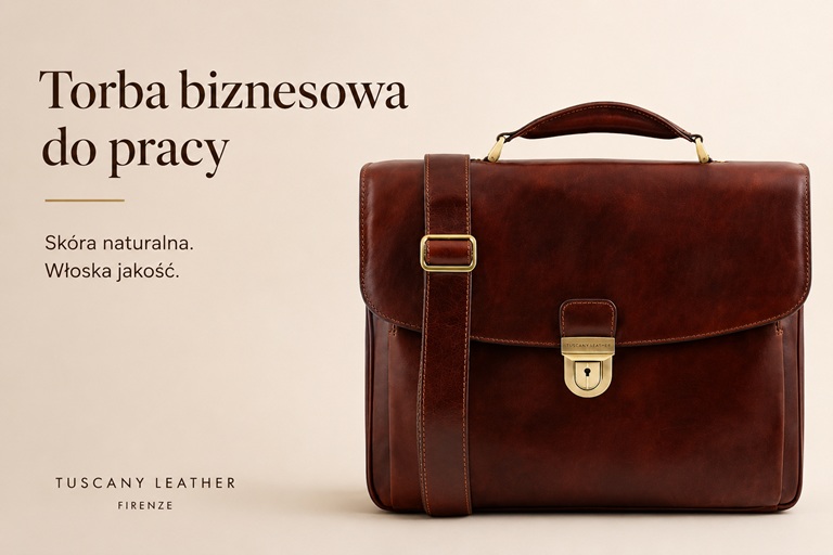 Jak wybrać torbę biznesową do pracy?